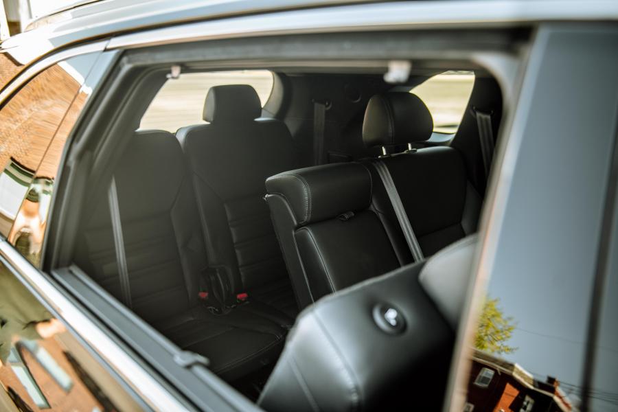 Интерьер Kia Sorento SX (UM) 2018 года  (NA) (фото 14 из 17)